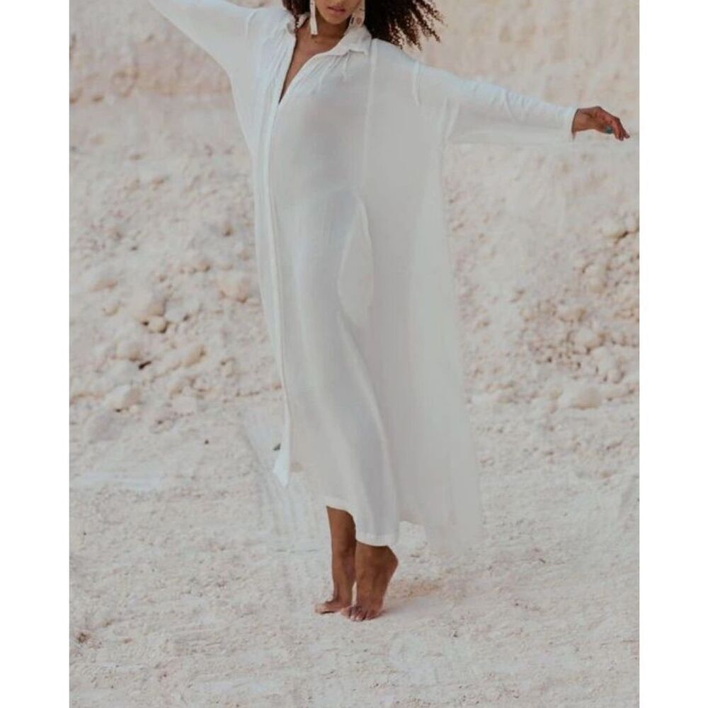 Myrah Peneloza Maxi Dress